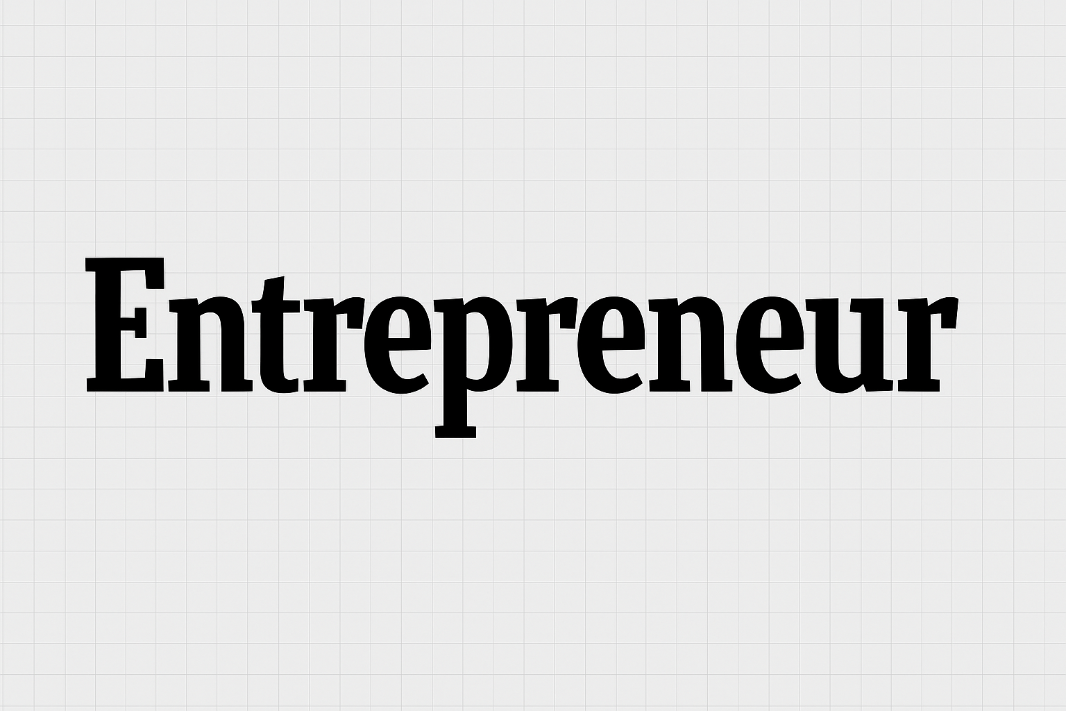 Entrepreneur